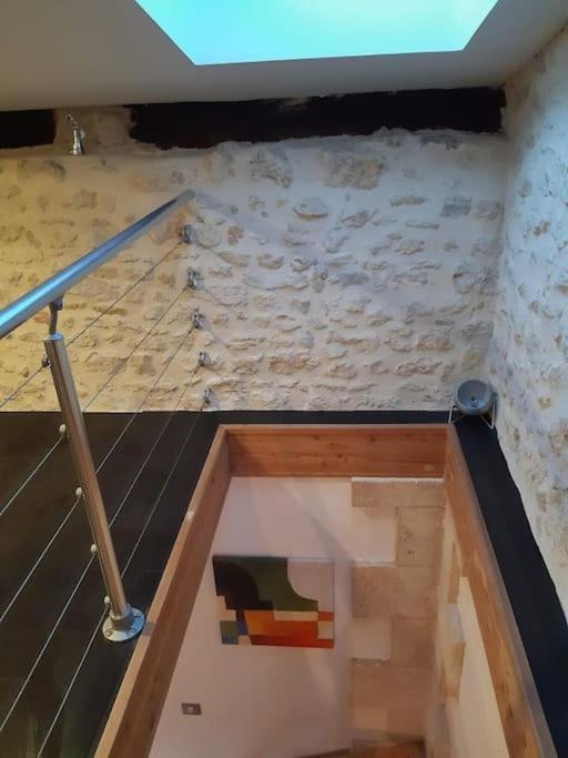 Le Petit Nid Villa Saint-Loubes Luaran gambar