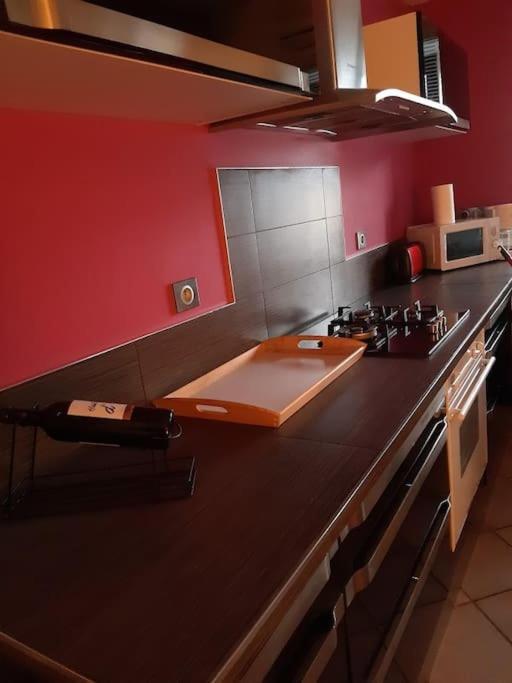 Le Petit Nid Villa Saint-Loubes Luaran gambar